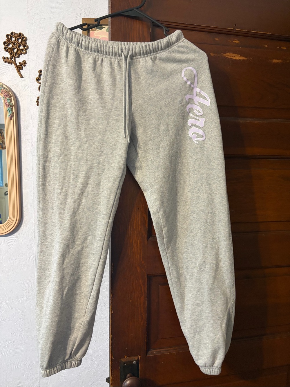 Y2K Aeropostale sweatpants